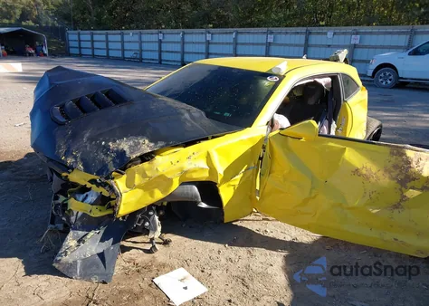 2015 Chevrolet Camaro 2Ss z USA, uszkodzony, nr VIN 2G1FJ1EW8F9247560